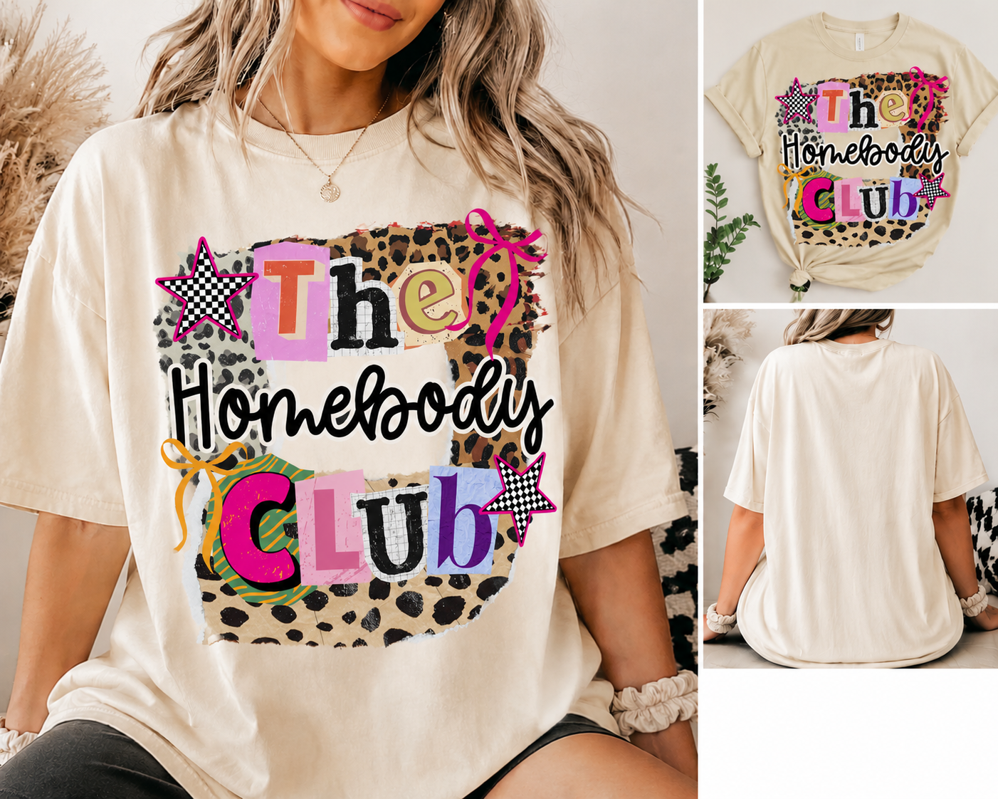 Cozy Era Collection | Graphic Tees & Cozy Apparel | C&M Shirts