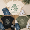 The Good Faith Club™ Comfort Colors Tee